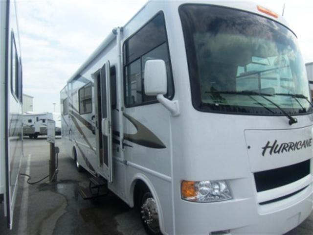 New 2010 Fourwinds Hurricane 30Q Class A - Gas For Sale